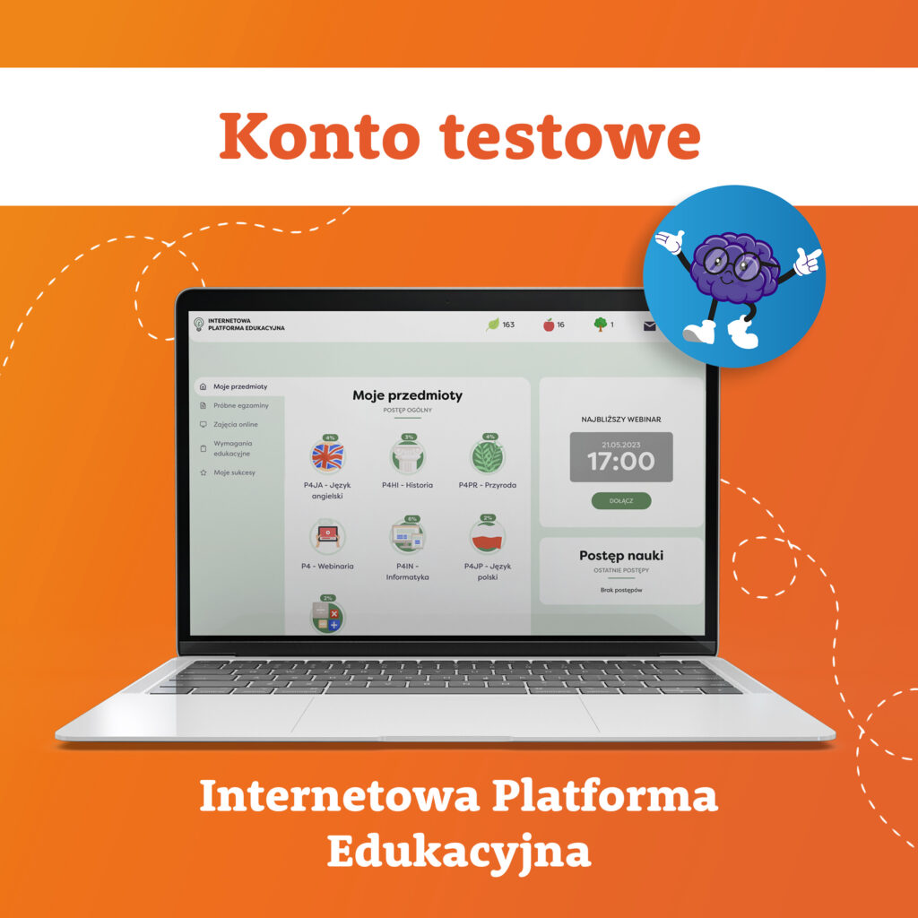 Platforma Edukacyjna Centrum Nauczania Domowego