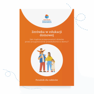 Zerówka w edukacji domowej