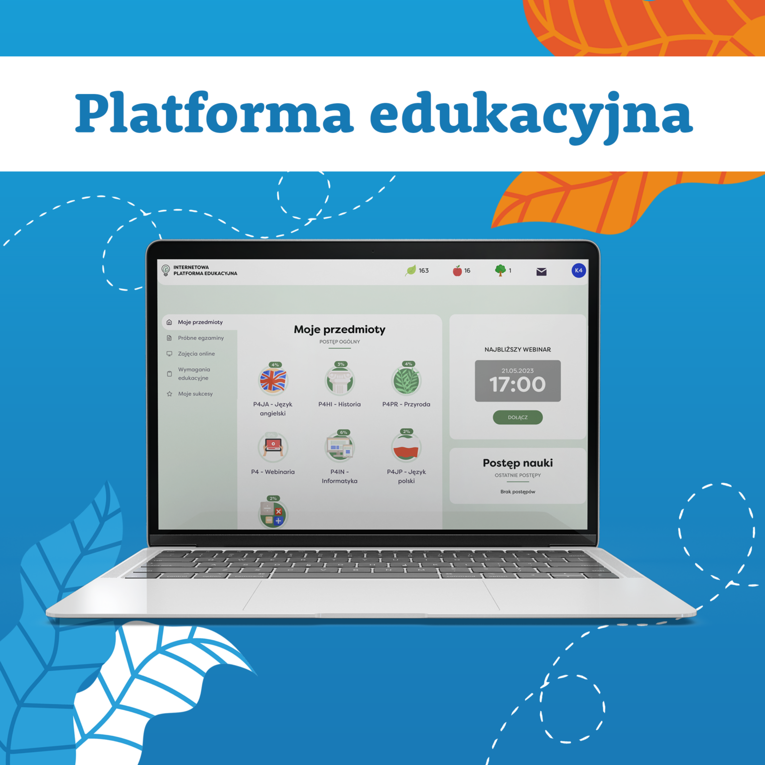 Platforma Edukacyjna Online Dla Dzieci Internetowa Platforma Edukacyjna - Centrum Nauczania Domowego